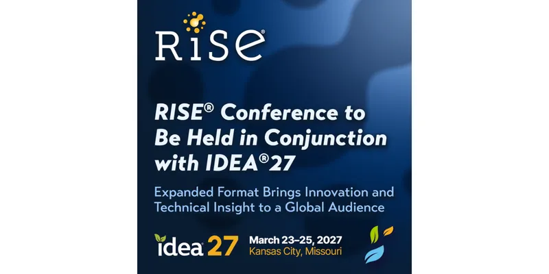 RISE® Conference to be held alongside IDEA®27 in March 2027